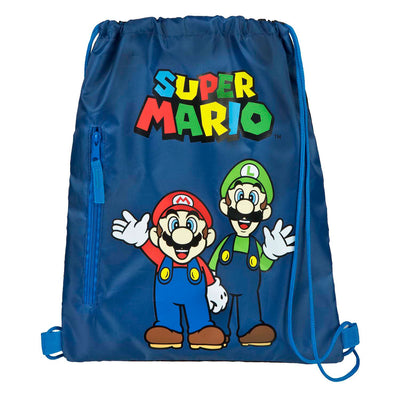 Shoe's Bag Super y Mario