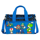 Sportbas encubierto Super Mario Blauw - afbeelding 1