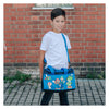 Undercover sporttas super mario blauw