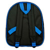 Mochila encubierta con bolsillo delantero azul Super Mario