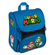 Undercover School Backpack Super Mario Blauw