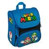 Undercover school rugzak super mario blauw