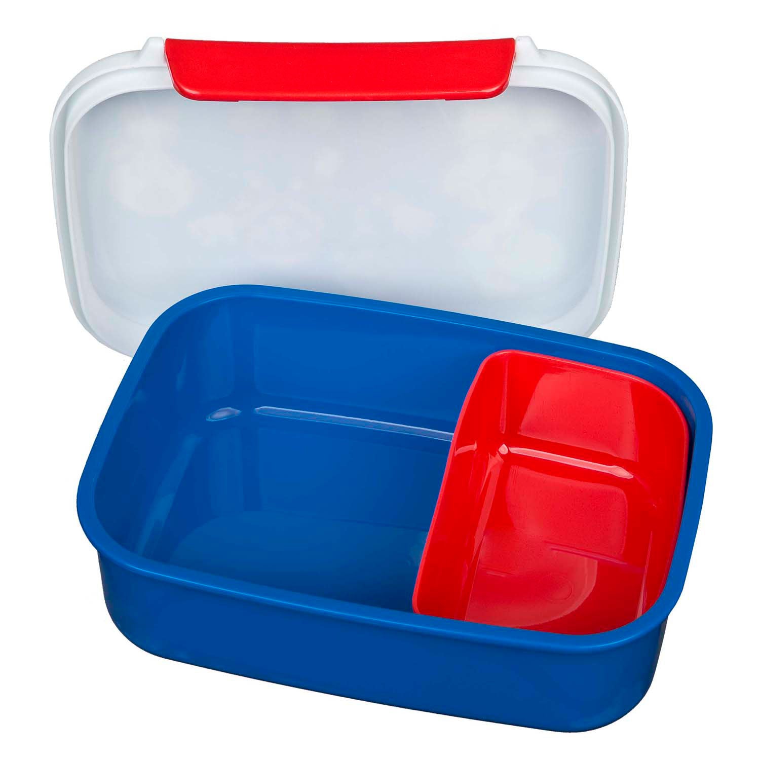Bebida de pan encubierta Super Mario Azul
