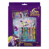 Unicornio de Unicorn Setcover Knutselbox, 21dlg