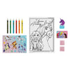Undercover Unicorn Academy Knutselbox, 21dlg