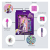 Set creativo Undercover Unicorn Academy con notebook, 8DLG