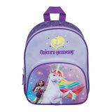 Undercover unicorn academy rugzak - afbeelding 1