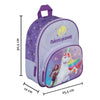 Undercover unicorn academy rugzak