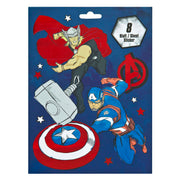 Undercover stickerboek avengers met 8 vellen - afbeelding 2