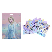 Undercover stickerboek frozen met 8 vellen - afbeelding 3