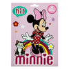 Undercover StickerBoek Minnie Mouse con 8 fogli