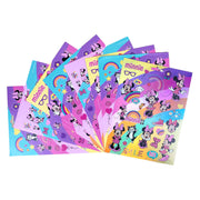 Undercover stickerboek minnie mouse met 8 vellen - afbeelding 1