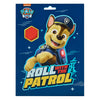 Undercover stickerboek paw patrol met 8 vellen