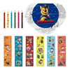 Set artigianato di pattuglia di Paw Paw Undercover