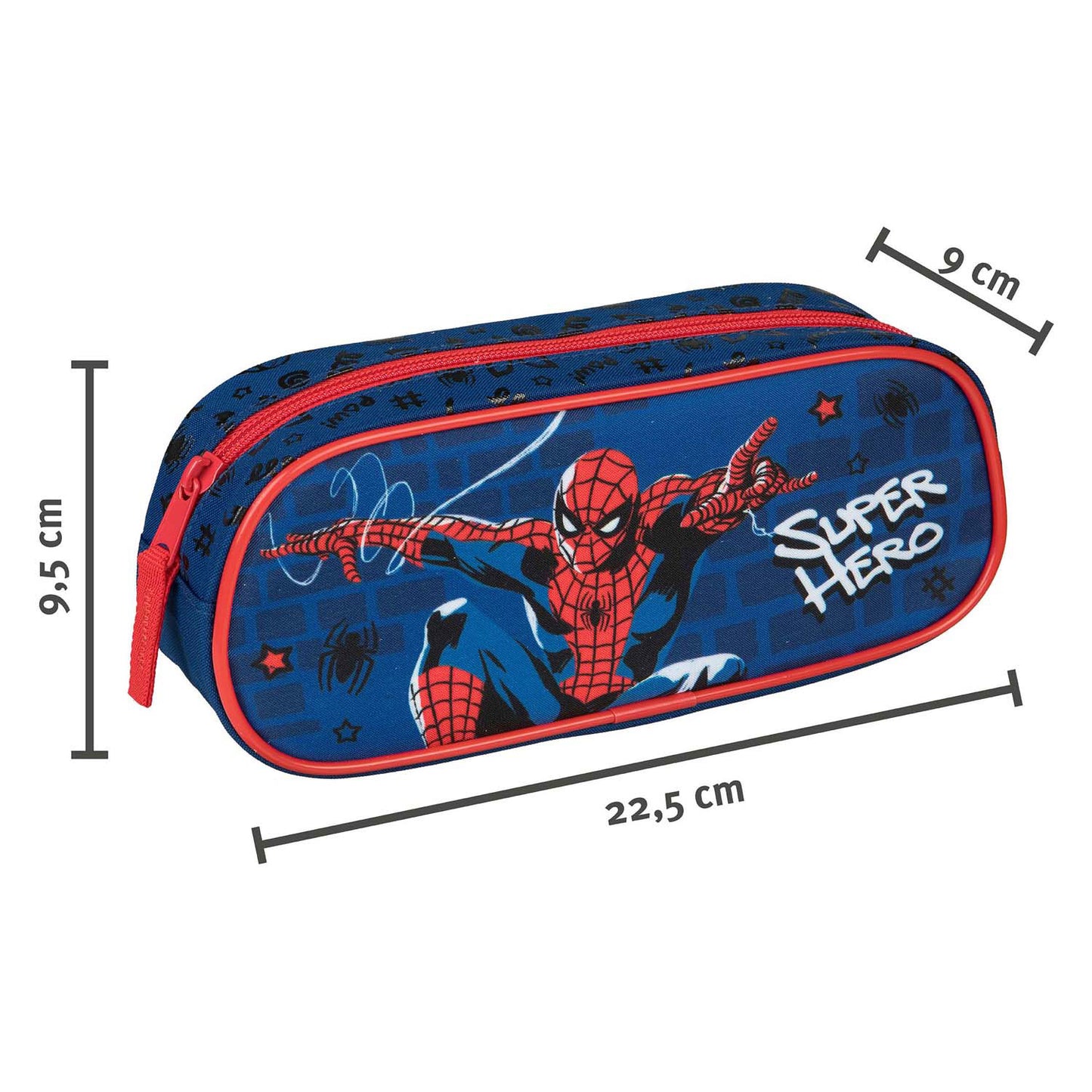Spider-man etui