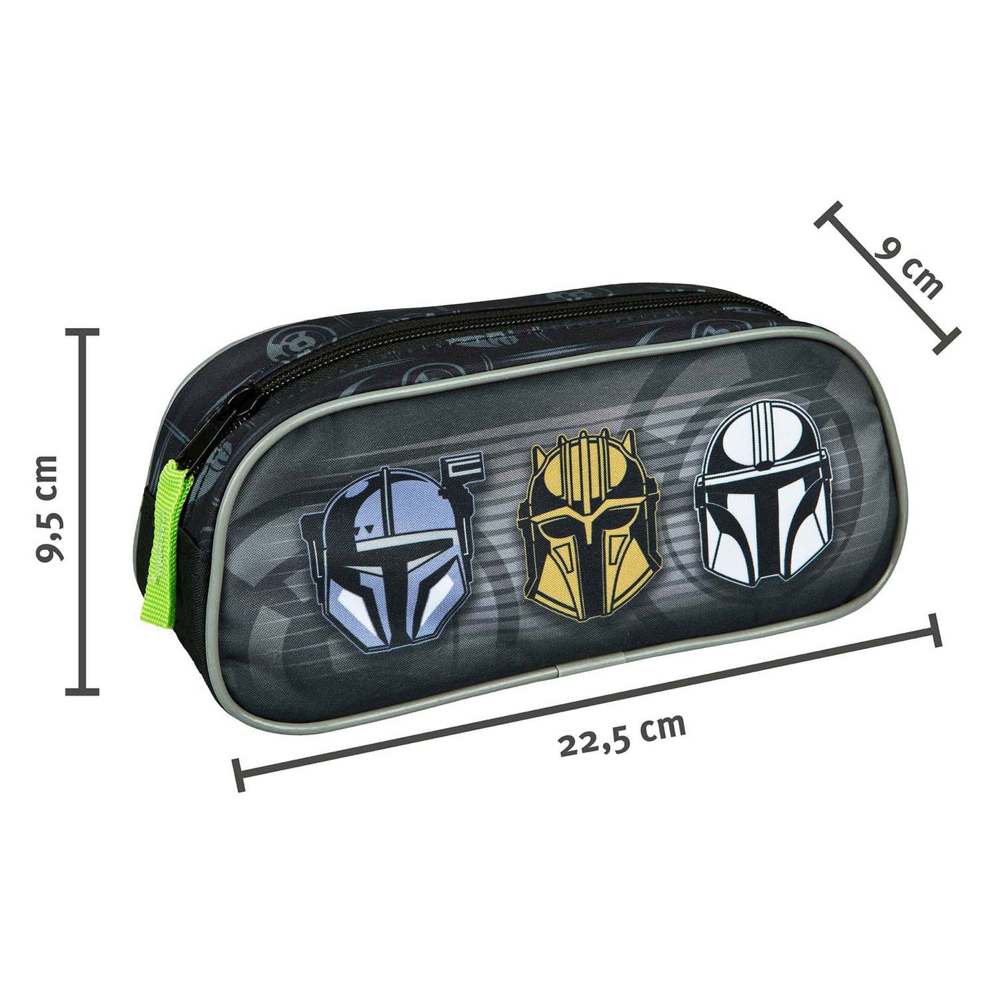 Undercover Penny Star Wars Black Grey