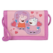 Undercover peppa pig portemonnee - afbeelding 1