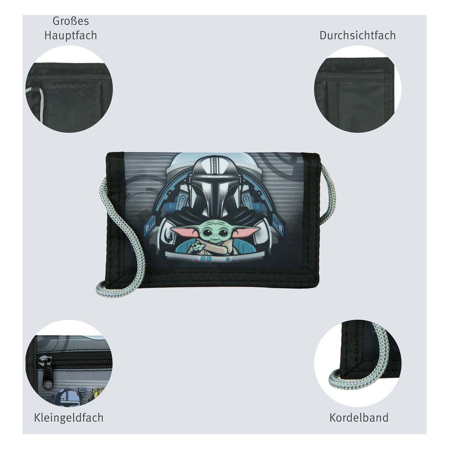 Undercover poremonnee star wars the mandalorian