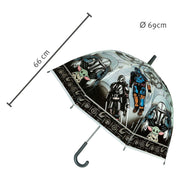 Undercover star wars paraplu voor kinderen - afbeelding 3