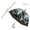 Undercover Star Wars Umbrella per bambini
