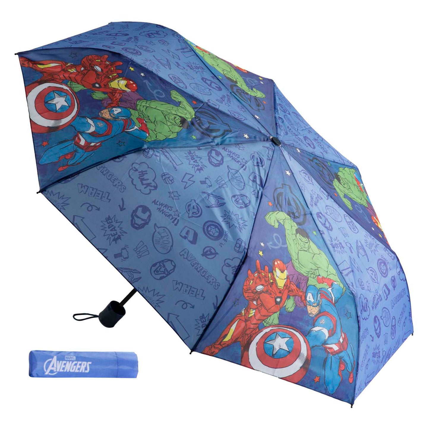 Undercover Umbrella Avengers, 94 cm