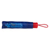 Undercover psi patrol serie - opvouwbare paraplu - 98 cm - automatisch - voor kinderen