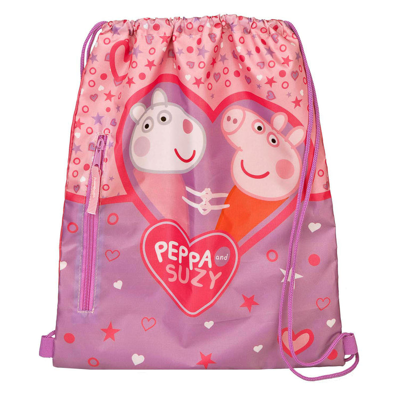 Gymtas undercover Pig Pig - Peppa Suzy
