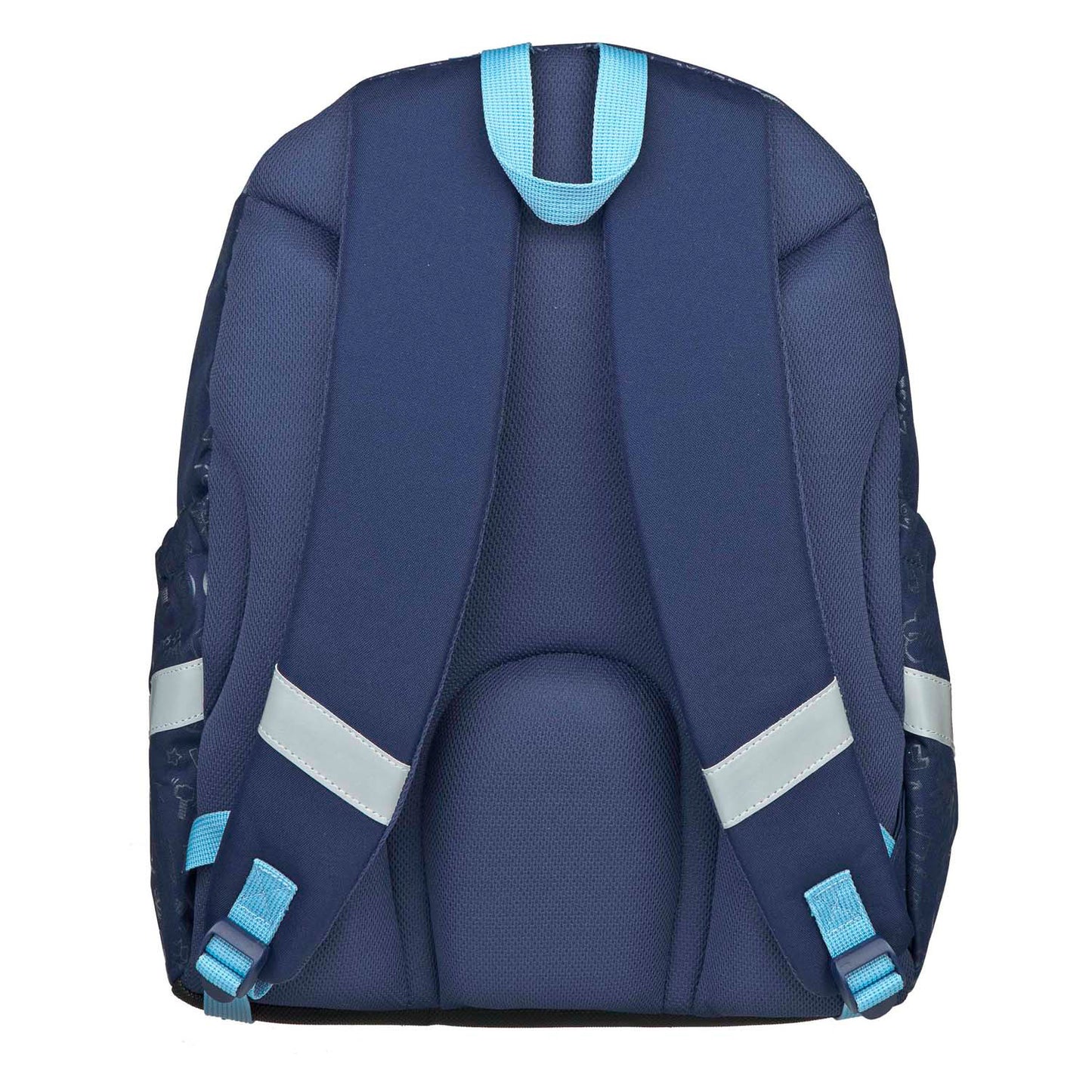 Backpack della scuola ergonomica sotto copertura Capitan America