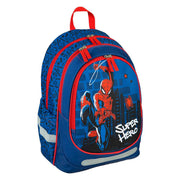 Undercover ergonomische schoolrugzak spider-man - afbeelding 1
