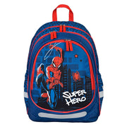Undercover ergonomische schoolrugzak spider-man - afbeelding 2