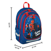 Undercover ergonomische schoolrugzak spider-man - afbeelding 4