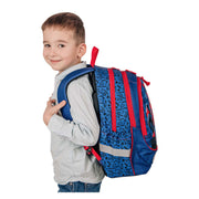 Undercover ergonomische schoolrugzak spider-man - afbeelding 5