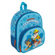 Mochila encubierta con bolsillo delantero de patolina