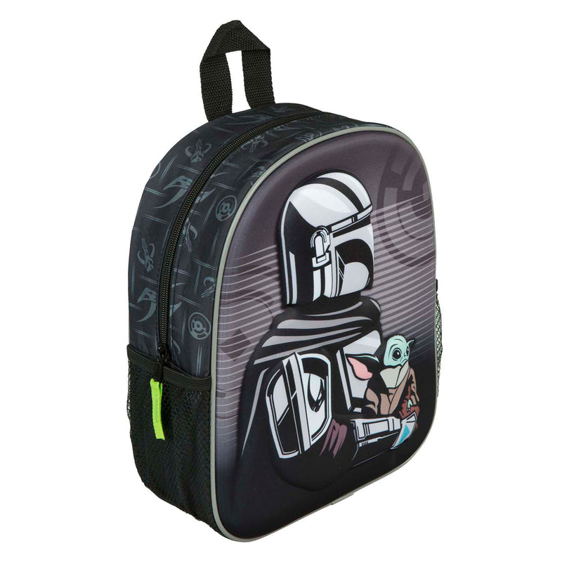 Zaino sotto copertura Star Wars The Mandalorian e Grogu 3D