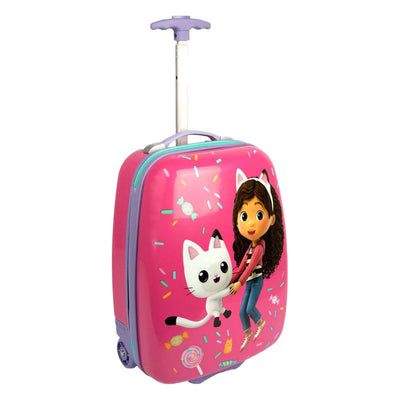casa de muñecas de gabby carro de casa de muñecas gabby #039;s 23l rosa violeta