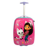 Trolley per casa delle bambole Gabby #039;s 23l rosa viola