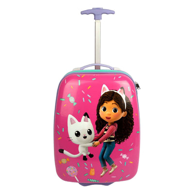 casa de muñecas de gabby carro de casa de muñecas gabby #039;s 23l rosa violeta
