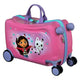 Casa de muñecas de Gabby Carro correpasillos para casa de muñecas de Gabby 47,5x23x32 cm rosa violeta