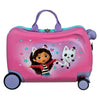 Casa de muñecas de Gabby Carro correpasillos para casa de muñecas de Gabby 47,5x23x32 cm rosa violeta