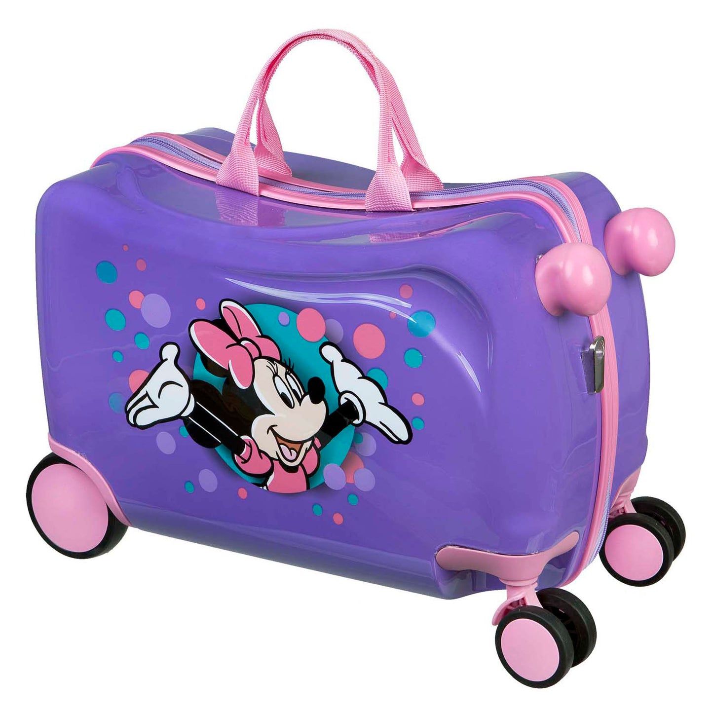 Case di carrello sotto copertura Minnie Mouse