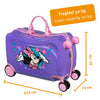 Case di carrello sotto copertura Minnie Mouse