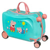 Case de carro encubierto en Peppa Pig Peppa