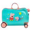 Case de carro encubierto en Peppa Pig Peppa