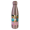 BOOCCHE BEACHING BEACHING BEACHING BRIVING ACCIAIO INDLESSO, 450 ML