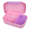Punchbox di maiale Peppa sotto copertura con snack