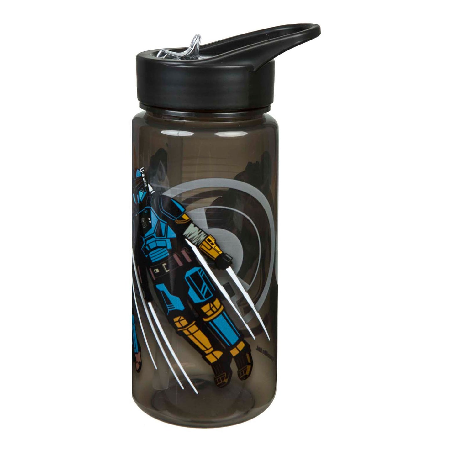 Undercover Areo Bere Bottle Star Wars Mandolorian, 500 ml
