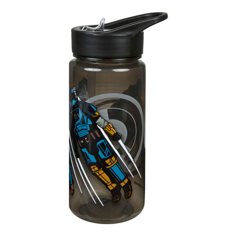 Undercover Areo Bere Bottle Star Wars Mandolorian, 500 ml