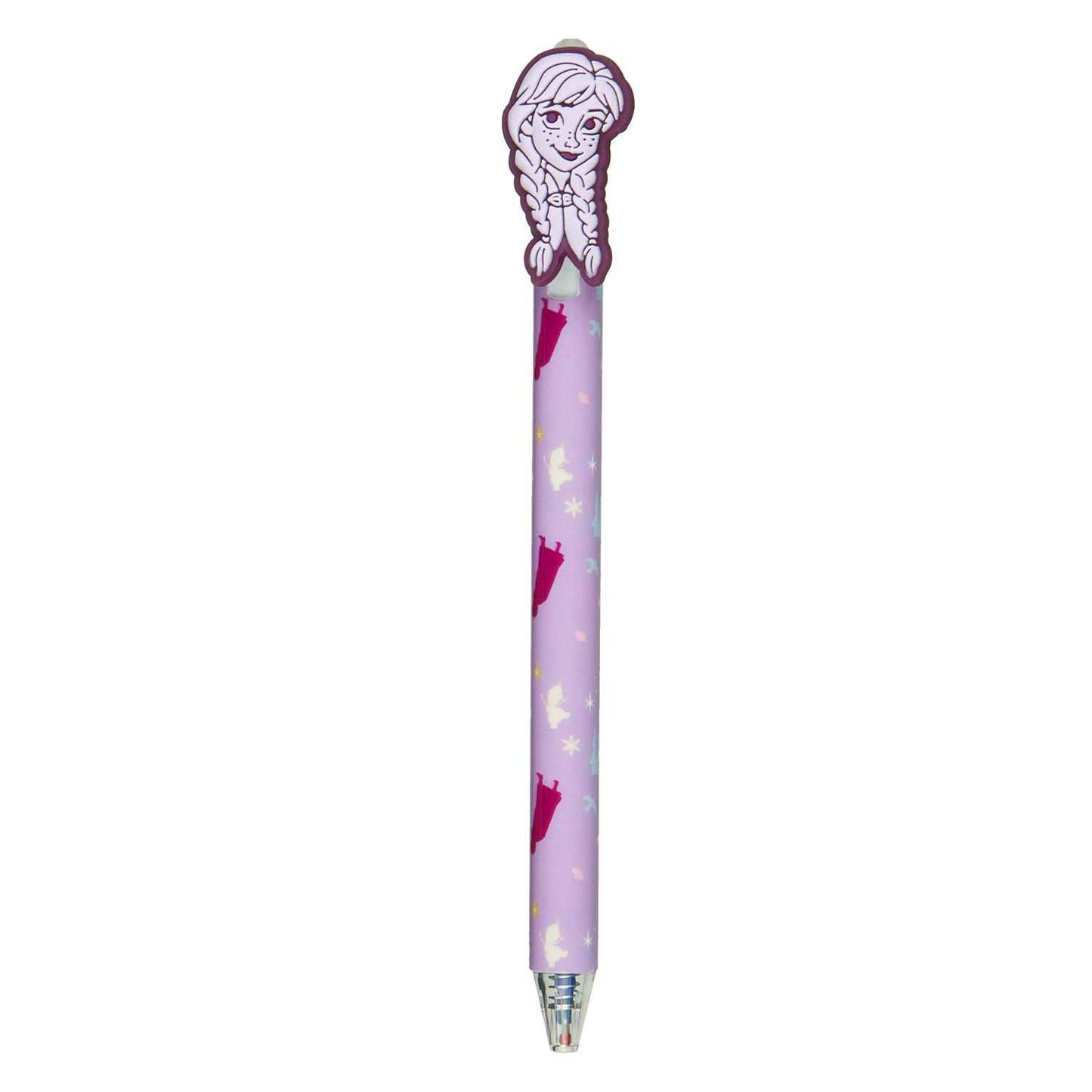Penna gel cancellabile sotto copertura congelata