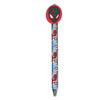 Penna gel cancellabile Undercover Spiderman