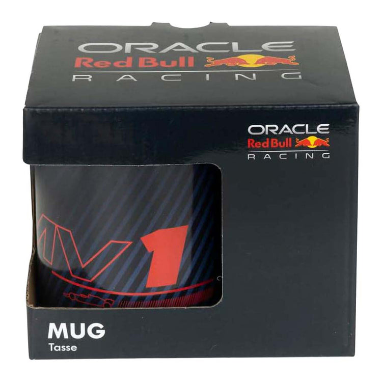 Taza encubierta de Red Bull Racing - Negro
